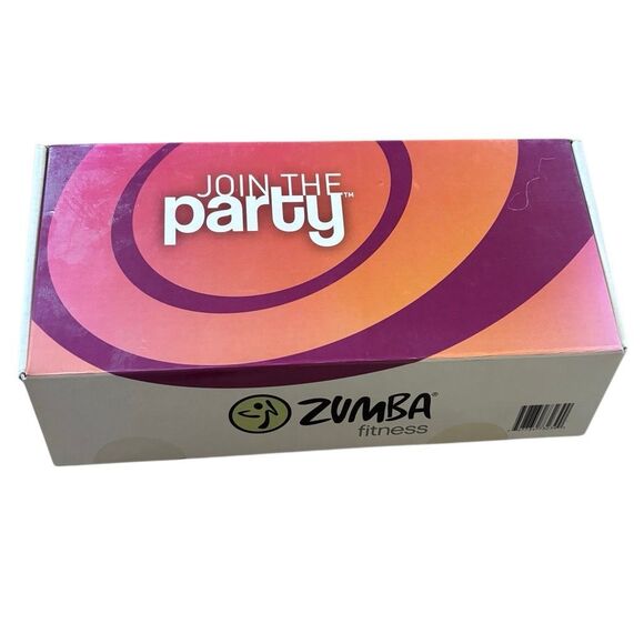 Zumba Fitness Total Body Transformation System With 4 Discs - Picture 1 of 5